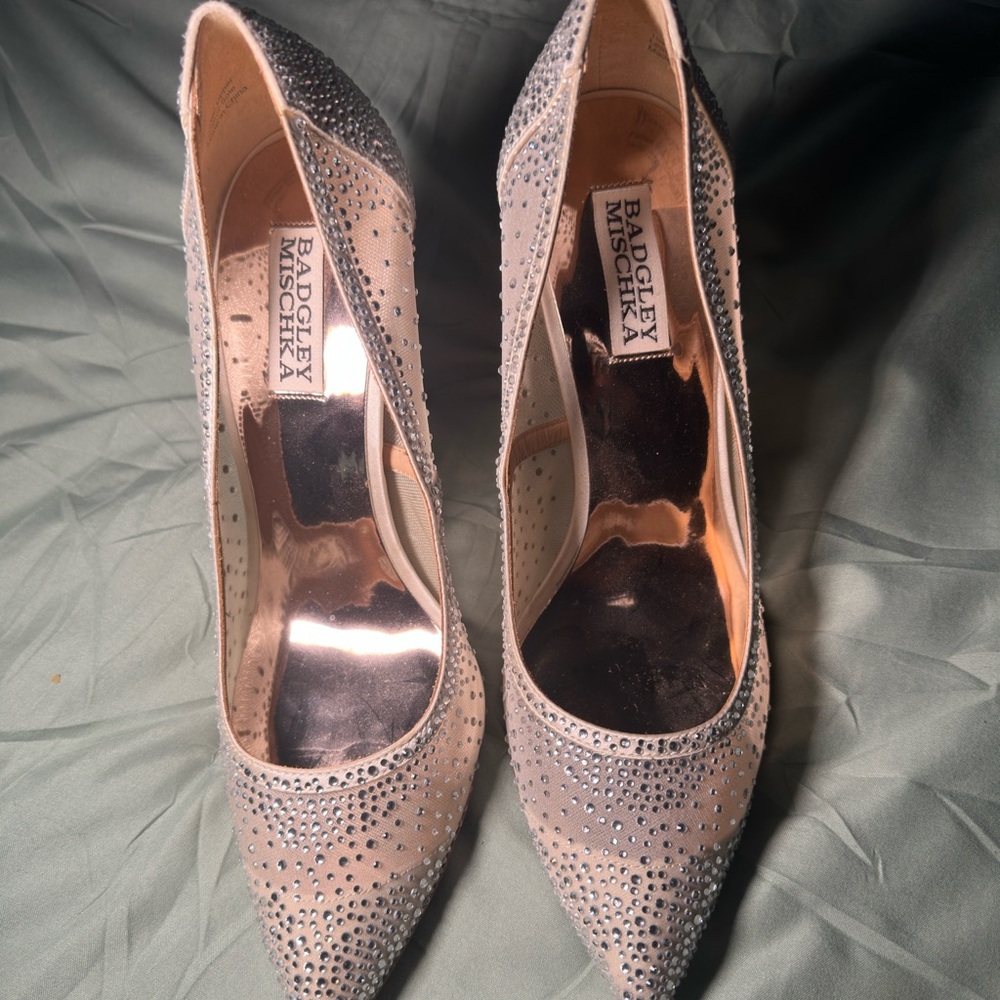 Badgley Mischka Heels